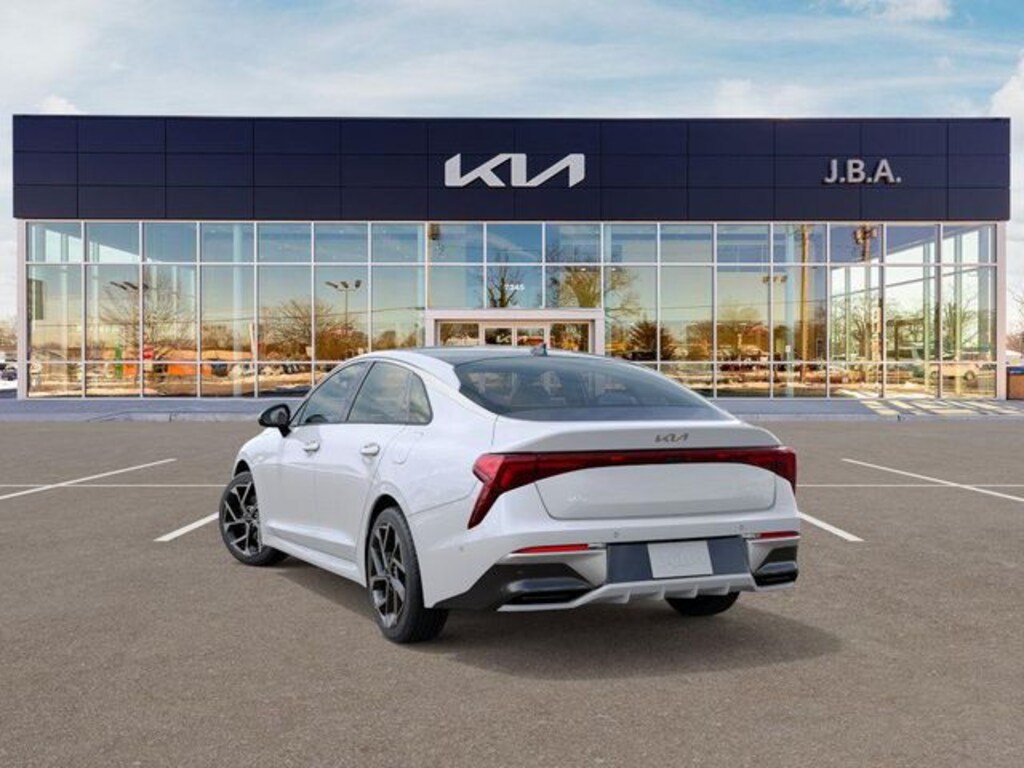 New 2025 Kia K5 EX Sedan