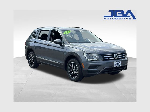 2021 Volkswagen Tiguan