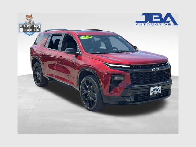 2024 Chevrolet Traverse