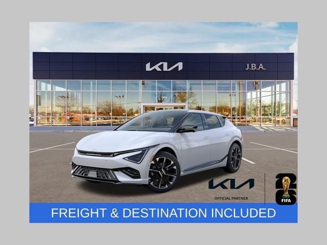 2026 Kia EV6 GT-Line AWD's photo
