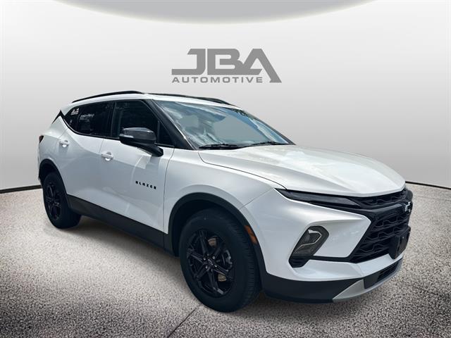 2023 Chevrolet Blazer 3LT's photo