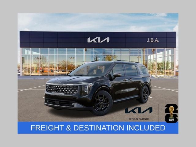 2027 Kia Carnival SX