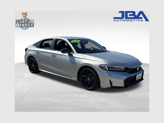 2025 Honda Civic