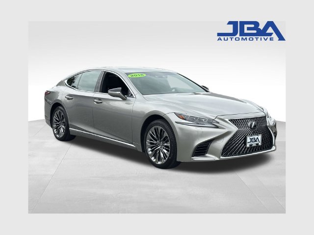 2018 Lexus LS
