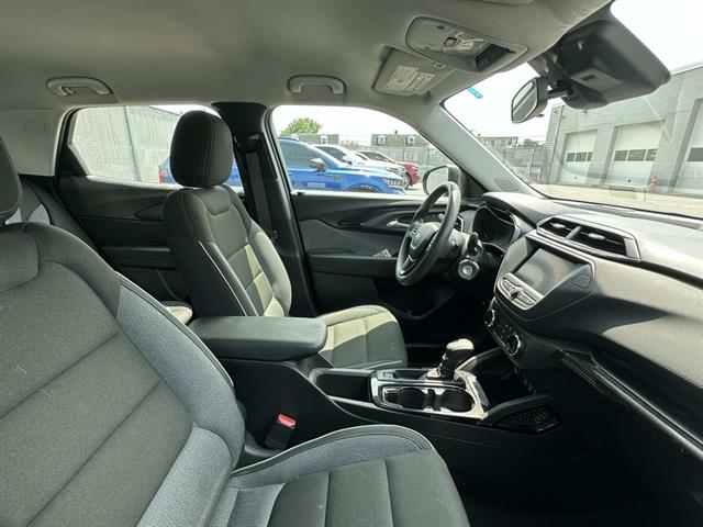 Used 2021 Chevrolet Trailblazer LS with VIN KL79MMS24MB047007 for sale in Glen Burnie, MD