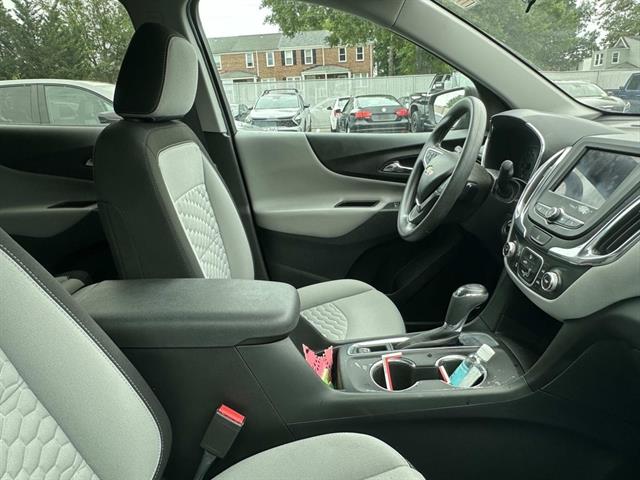 Used 2020 Chevrolet Equinox LS with VIN 3GNAXHEV8LS517506 for sale in Glen Burnie, MD
