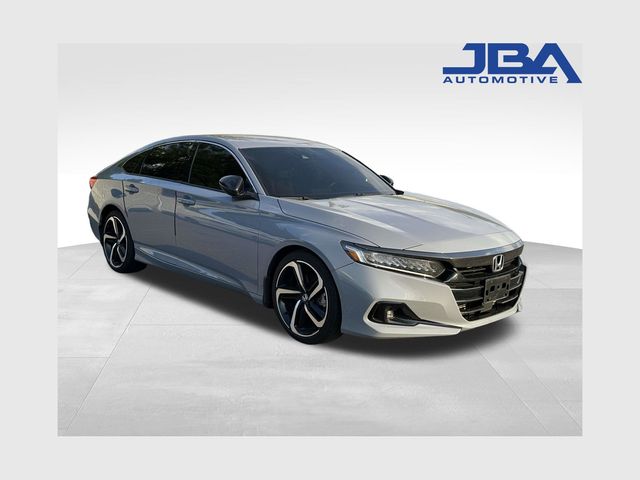 2022 Honda Accord 1.5T Sport CVT's photo