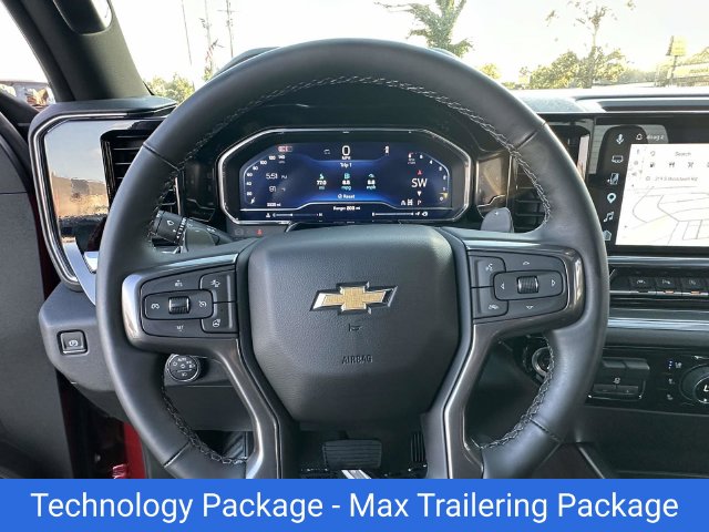 2025 Chevrolet Silverado 1500 High Country - Photo 13