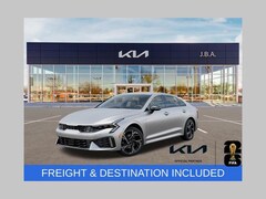 2026 Kia K5 GT-Line Sedan