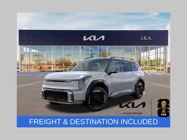 2026 Kia EV9 SUV 