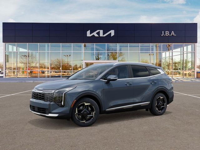 2026 Kia Sportage Hybrid EX photo 2