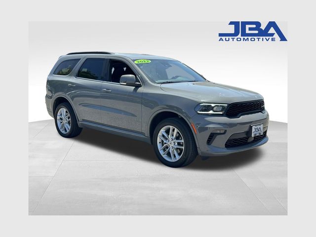 2022 Dodge Durango GT Plus AWD's photo