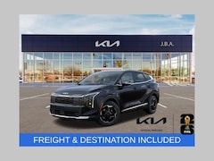 2026 Kia Sportage EX SUV