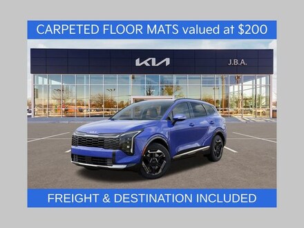 2026 Kia Sportage SX SUV