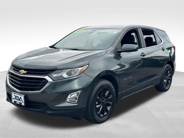 2021 Chevrolet Equinox 21