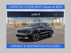 2026 Kia Sorento Hybrid EX SUV