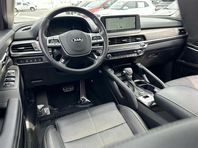 Used 2021 Kia Telluride SX with VIN 5XYP5DHC7MG190224 for sale in Glen Burnie, MD
