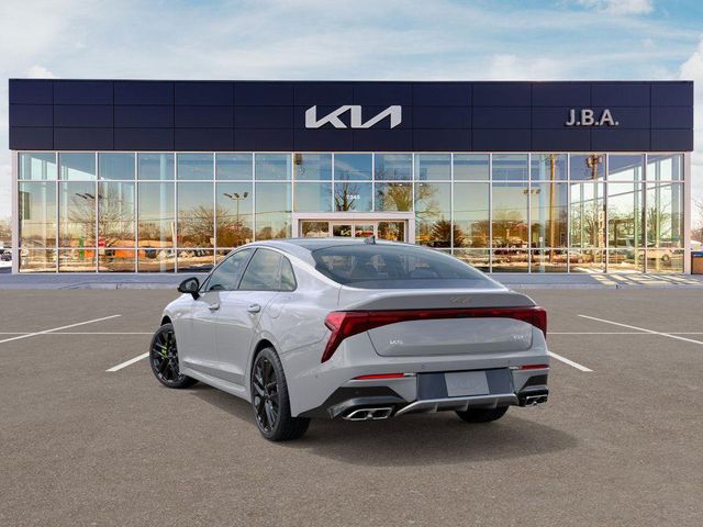 2026 Kia K5 GT photo 4