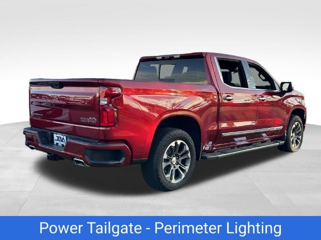 2025 Chevrolet Silverado 1500 High Country - Photo 27