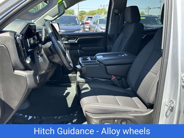 2022 Chevrolet Silverado 1500 LT - Photo 18