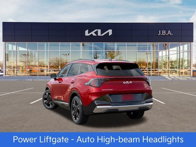 2026 Kia Sportage SX Prestige - Photo 4