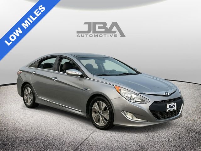 2014 Hyundai Sonata Hybrid
