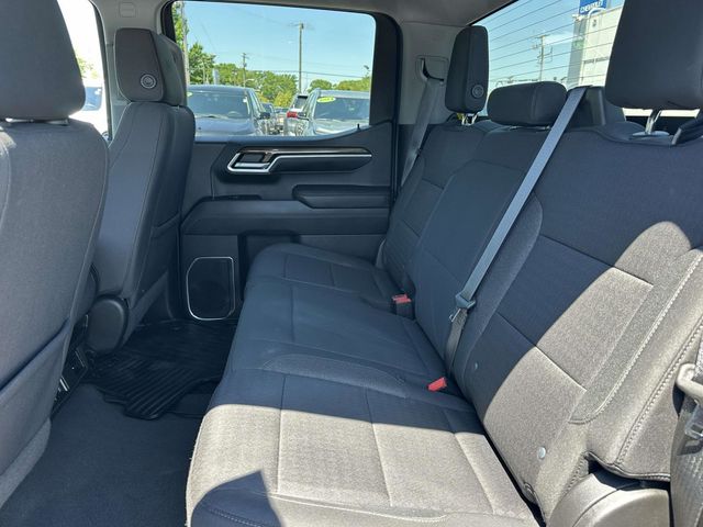 2022 Chevrolet Silverado 1500 LT - Photo 19