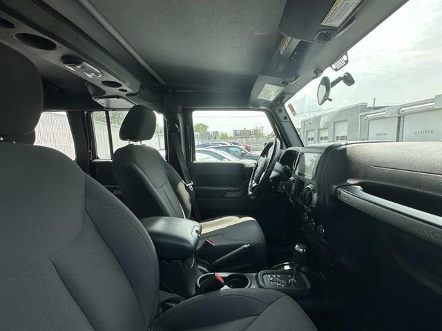 Used 2017 Jeep Wrangler Unlimited Sport with VIN 1C4BJWDG1HL505703 for sale in Glen Burnie, MD