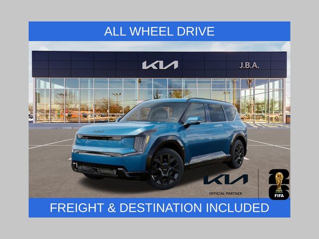 2026 Kia EV9
