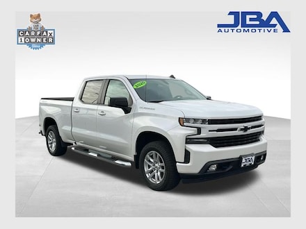 2020 Chevrolet Silverado 1500 RST Truck