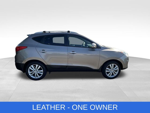 Used 2012 Hyundai Tucson Limited with VIN KM8JU3AC2CU392345 for sale in Glen Burnie, MD