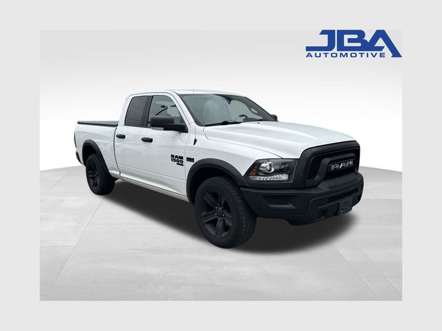 2021 RAM 1500 Classic Warlock 4x4 Quad Cab 6'4's photo