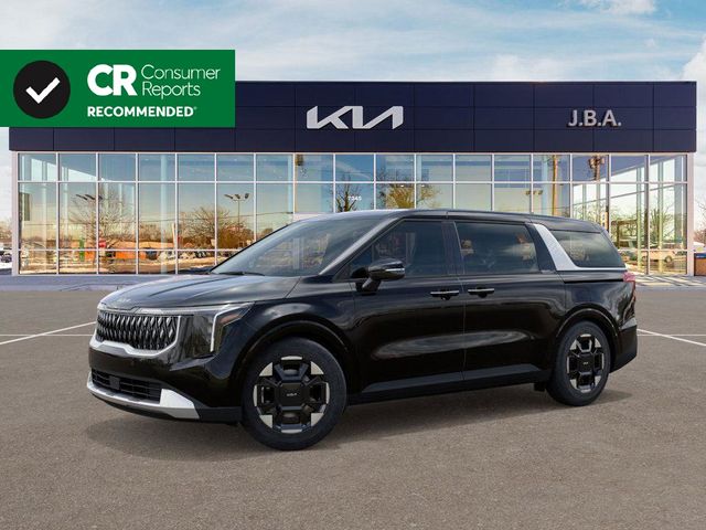 2026 Kia Carnival EX photo 3