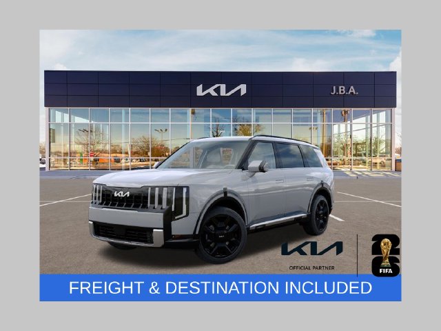 2027 Kia Telluride Hybrid