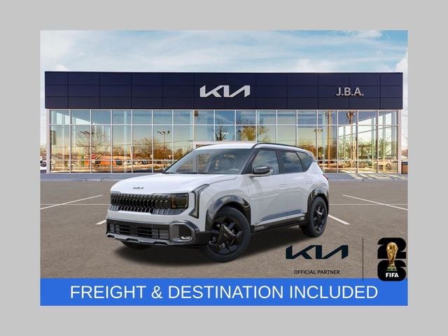 2027 Kia Seltos SUV 