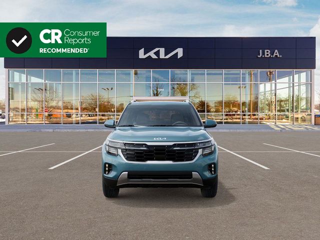 2026 Kia Seltos SX photo 2