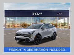 2026 Kia Sportage Plug-In Hybrid X-Line Prestige SUV