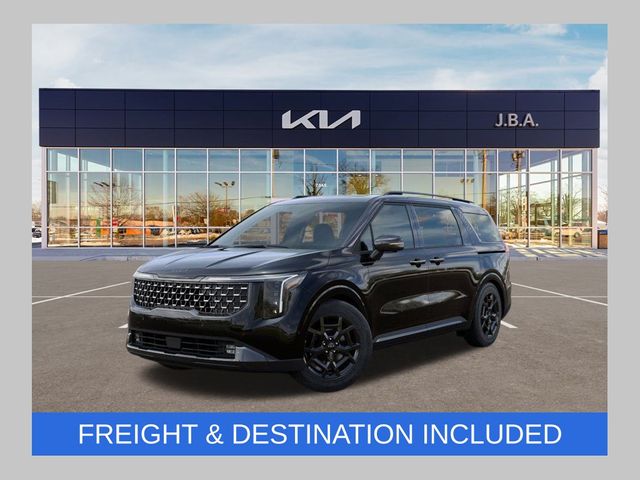 2026 Kia Carnival SX Prestige's photo