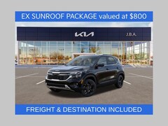 2026 Kia Seltos EX SUV