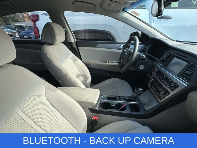 Used 2016 Hyundai Sonata SE with VIN 5NPE24AF9GH313975 for sale in Glen Burnie, MD