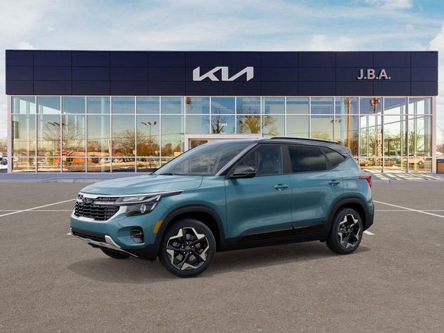 2026 Kia Seltos S photo 2