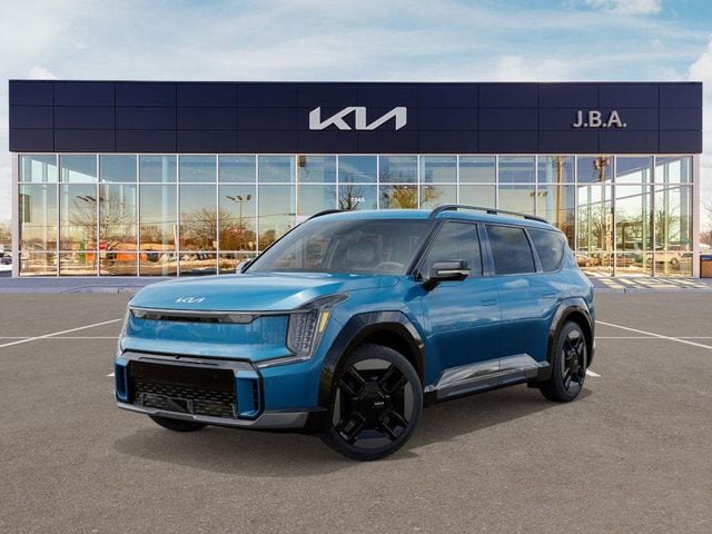2026 Kia EV9 SUV 