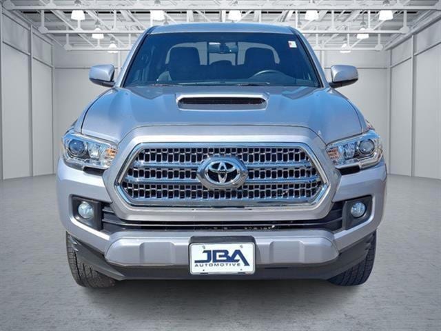 Used 2016 Toyota Tacoma TRD Sport with VIN 3TMDZ5BN9GM012247 for sale in Glen Burnie, MD