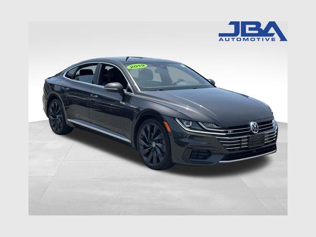 2019 Volkswagen Arteon SEL Premium R-Line with 4Motion's photo