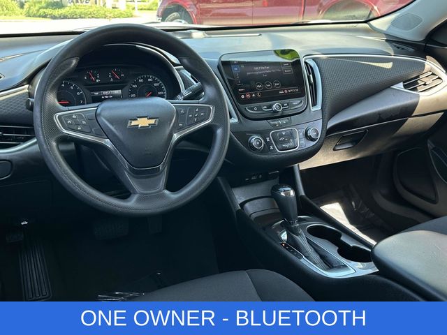 Used 2020 Chevrolet Malibu 1LS with VIN 1G1ZB5ST1LF150585 for sale in Glen Burnie, MD