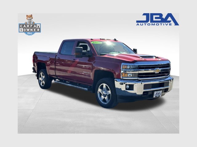 2019 Chevrolet Silverado 2500HD