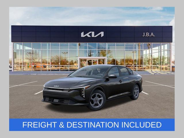 2025 Kia K4 LXS's photo