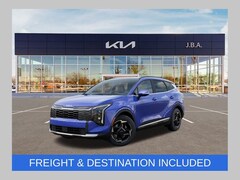 2026 Kia Sportage EX SUV