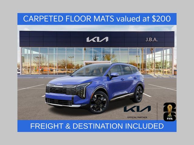 2026 Kia Sportage