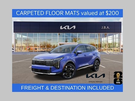 2026 Kia Sportage SX-Prestige SUV